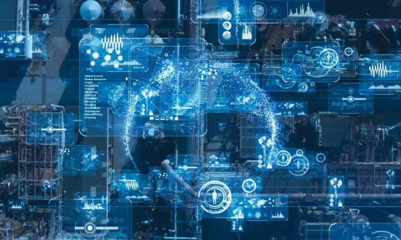 ERP系统信创国产化:开化县软件开发公司打造企业数字化转型新引擎